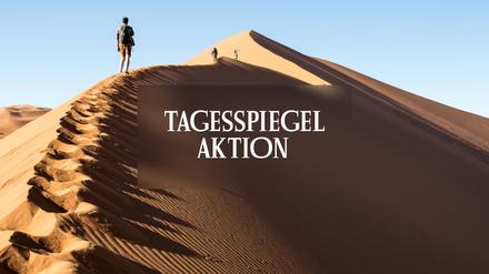 Tagesspiegel Aktion