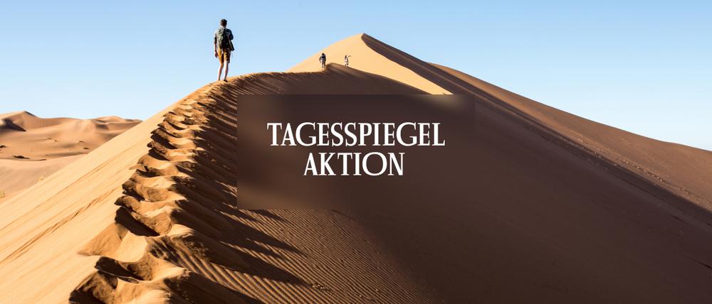 Tagesspiegel Aktion