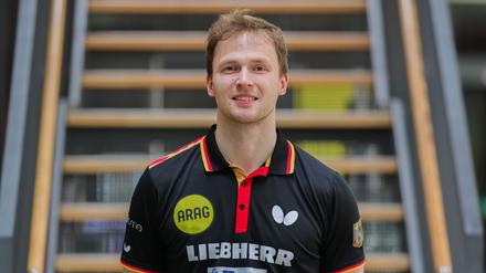 Der deutsche Topspieler Benedikt Duda.