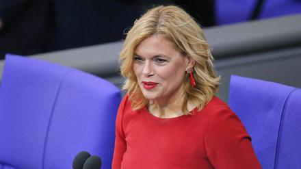 Bundestagspräsidentin Julia Klöckner