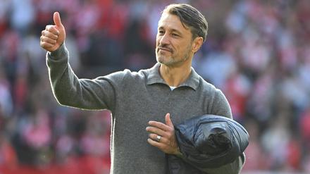 Niko Kovac hat Borussia Dortmund stabilisiert.
