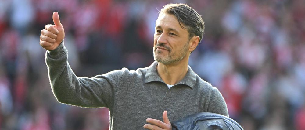 Niko Kovac hat Borussia Dortmund stabilisiert.
