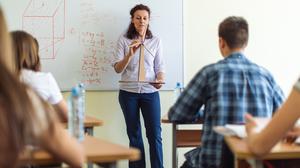 Stell Dir vor, es ist Schule, aber kaum einer lernt noch was … Die IQB-Bildungstrends attestieren sinkende Leistungen, mal wieder.