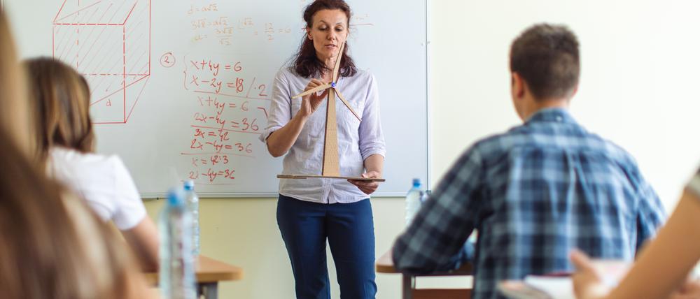 Stell Dir vor, es ist Schule, aber kaum einer lernt noch was … Die IQB-Bildungstrends attestieren sinkende Leistungen, mal wieder.