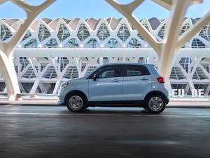 Erschwinglich. Der elektrische Kleinwagen T03 kann für 129 Euro pro Monat geleast werden – ohne Anzahlung. 