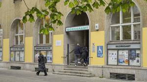 In Berlin kommt das Amt jetzt zum Bürger.