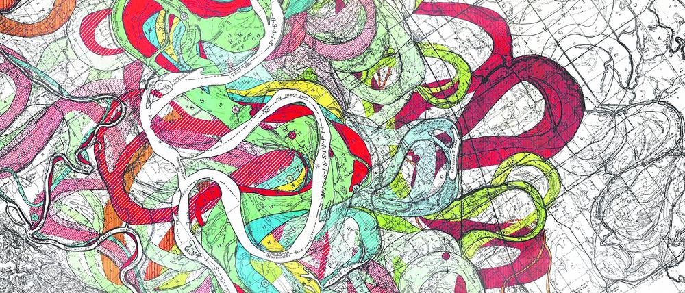 Over 3,700 kilometres across the United States: In 2018/19, a project along the Mississippi showed how transdisciplinary teams developed insights that neither science nor practice alone could have achieved.