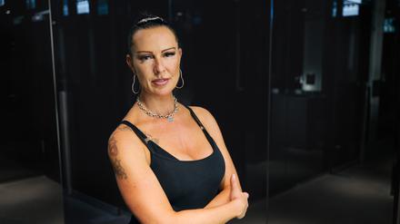 Pornodarstellerin Texas Patti.