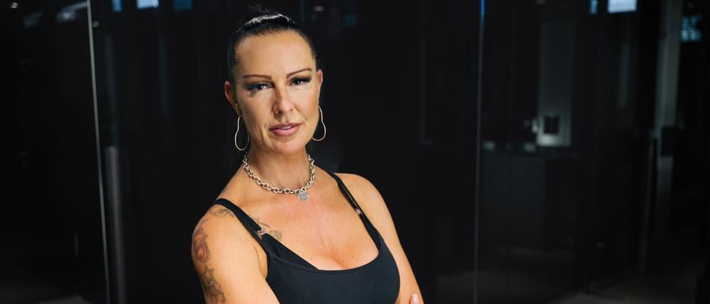 Pornodarstellerin Texas Patti.