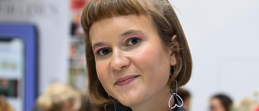 Caroline Wahl sieht Kritik an ihrer Person inzwischen gelassen.
