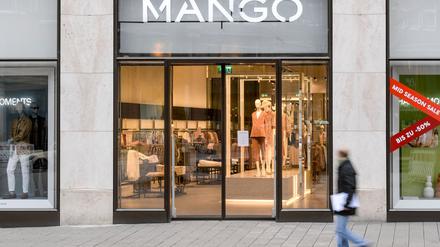 Das Datenleck bei Mango ist ein weiterer Vorfall in einer langen Reihe von Cyberangriffen auf Einzelhändler und Modeketten. (Archivbild)