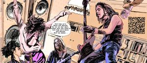 Graphic Novel "Machandeltal" von Dirk Zöllner und Jörg Menge, erschienen im THK-Verlag

Dirk Zöllner, Jörg Menge, VG Bild-Kunst Bonn 2025, THK-Verlag