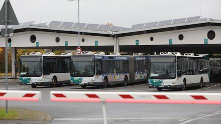 ViP-Betriebshof Potsdam. Ringen um das Sondervermögen für Potsdam. Widerstand gegen Erweiterung für ViP-Betriebshof
