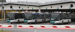 ViP-Betriebshof Potsdam. Ringen um das Sondervermögen für Potsdam. Widerstand gegen Erweiterung für ViP-Betriebshof