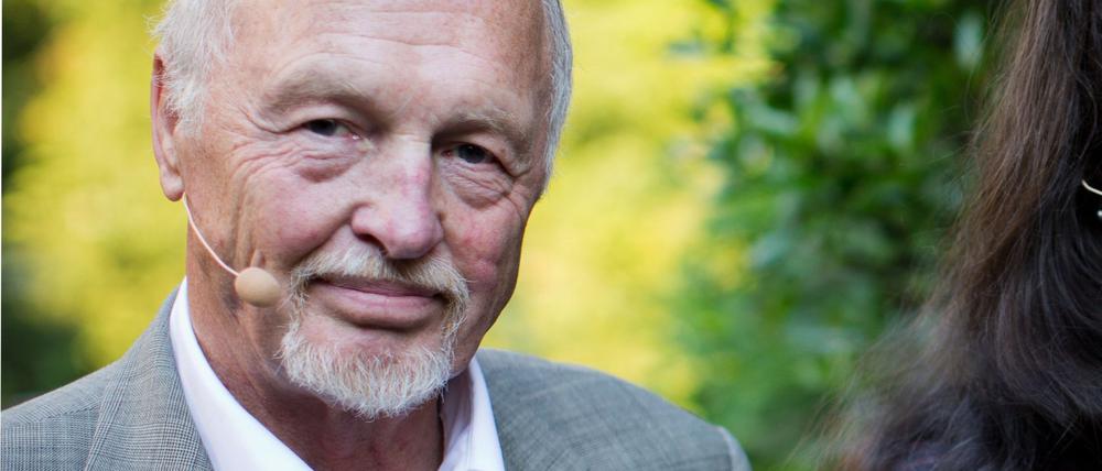 Gunther Nogge ist tot. Für seine Tätigkeit hatte der Biologe zahlreiche Auszeichnungen erhalten.