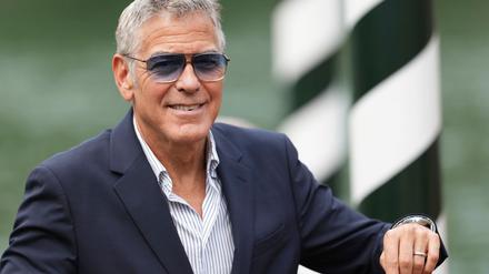 George Clooney übernimmt die Hauptrolle in einem Sterbehilfe-Drama. (Archivbild) 