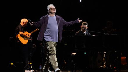 Herbert Grönemeyer zählt zu den größten Künstlern der deutschen Popmusik .(Archivbild)