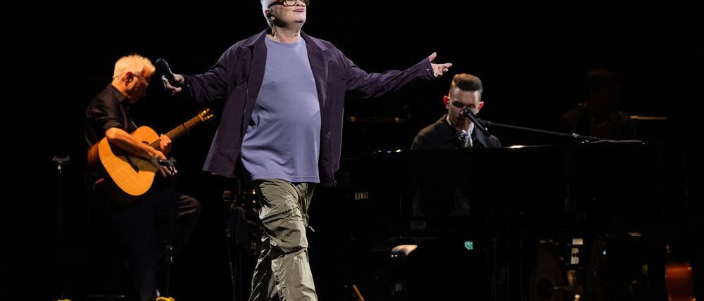Herbert Grönemeyer zählt zu den größten Künstlern der deutschen Popmusik .(Archivbild)