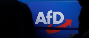 Die AfD liegt in Sachsen derzeit deutlich vorne.
