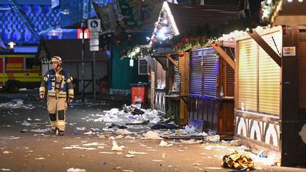 Im Dezember 2024 wurden auf dem Magdeburger Weihnachtsmarkt sechs Menschen getötet.