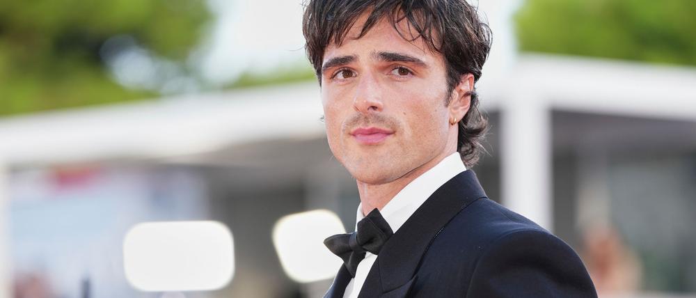 Hollywood-Schauspieler Jacob Elordi freute sich eigenen Worten zufolge über große Schmerzen, die er vor Beginn der Dreharbeiten zu „Frankenstein“ hatte. (Archivbild)
