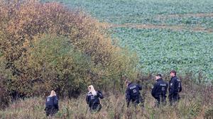 Polizisten hatten tagelang nach Fabian gesucht. Letztlich entdeckte ihn eine Spaziergängerin.
