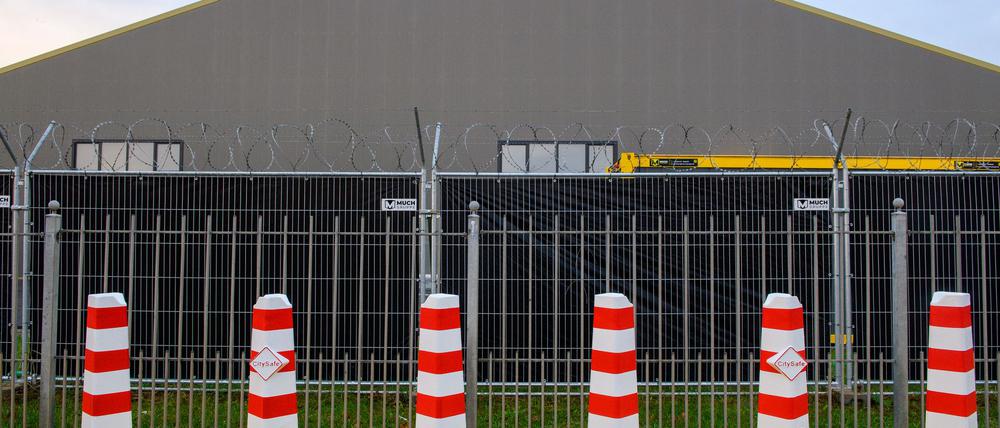 Der Prozess gegen Taleb al-Abdulmohsen soll in einem Interims-Gerichtsgebäude stattfinden. (Archvibild)