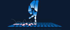 Die Digitalisierung wird an Schulen zur Herausforderung – insbesondere für Lehrkräfte.