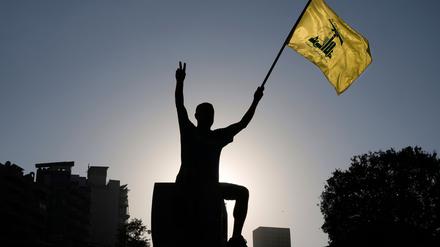 Ein Berliner Hisbollah-Anhänger wird angeklagt. 