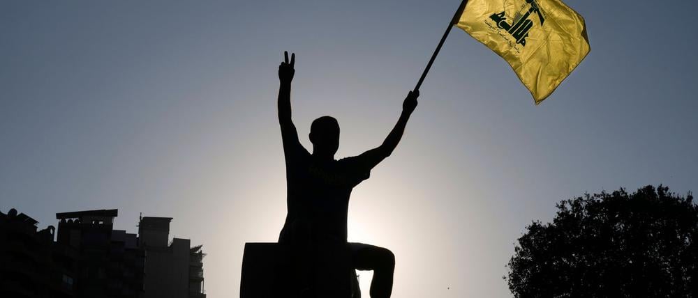 Ein Berliner Hisbollah-Anhänger wird angeklagt.