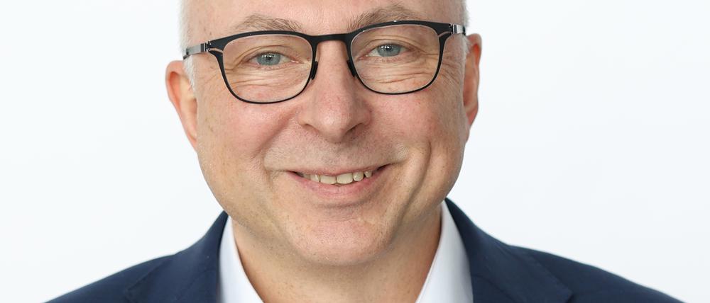 Andreas Kaus, Geschäftsführender Direktor der KÖTTER Aviation Security SE & Co. KG. // Weiterer Text über ots und www.presseportal.de/nr/112413 / Die Verwendung dieses Bildes für redaktionelle Zwecke ist unter Beachtung aller mitgeteilten Nutzungsbedingungen zulässig und dann auch honorarfrei. Veröffentlichung ausschließlich mit Bildrechte-Hinweis.