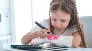 Bis zum 18. Lebensjahr erleidet etwa jedes vierte Kind einen Knochenbruch.