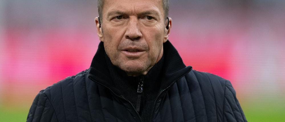 Lothar Matthäus beobachtet die Bundesliga als Experte für Sky. (Archivfoto)