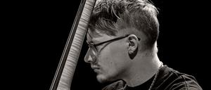 Zentrale Gestalt der Berliner Szene. Felix Henkelhausen.