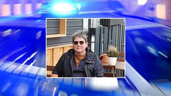 Ein Bild der vermissten Karen Gericke, das die Berliner Polizei veröffentlicht hat.