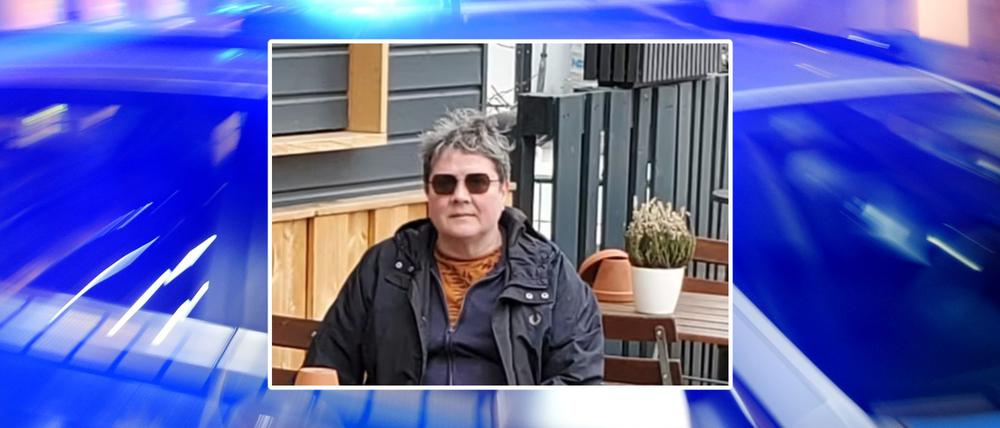 Ein Bild der vermissten Karen Gericke, das die Berliner Polizei veröffentlicht hat.