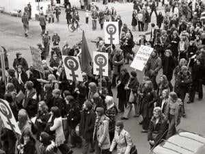 Allein in der Hauptstadt Reykjavik kamen am 24. Oktober 1975 25.000 Frauen zusammen. 