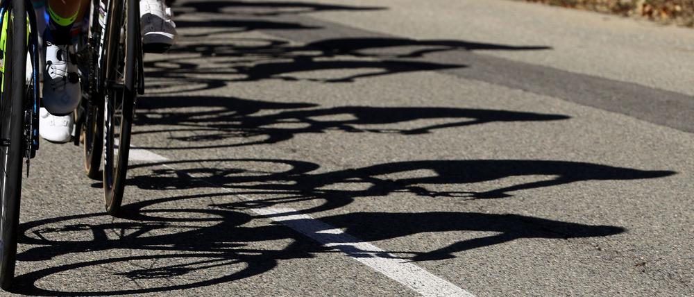 Die dritte Etappe der Tour of Holland ist abgebrochen worden.