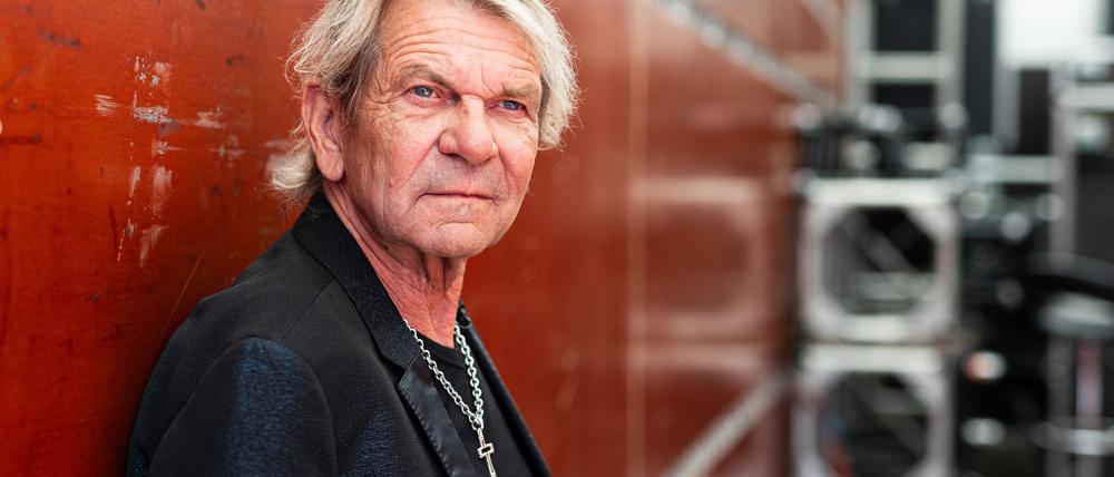 Der Hit „Verdammt ich lieb' dich“ ist Ausgangspunkt für eine Tour von Schlagerstar Matthias Reim im kommenden Jahr. (Archivbild)