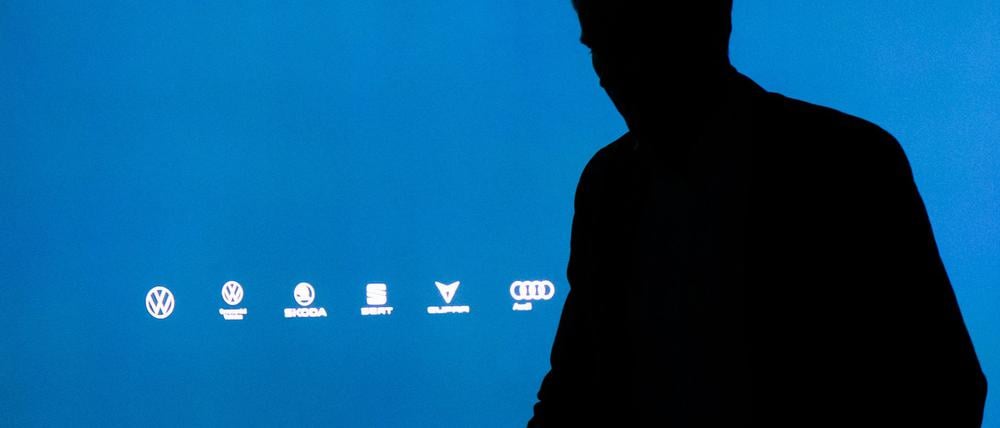 Oliver Blume gibt seinen Chefposten bei Porsche ab. (Archivbild)