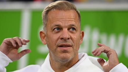 Kein guter Einstand für Düsseldorfs Trainer Markus Anfang. 