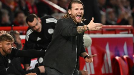 Soll Gladbach aus dem Keller führen: Eugen Polanski.