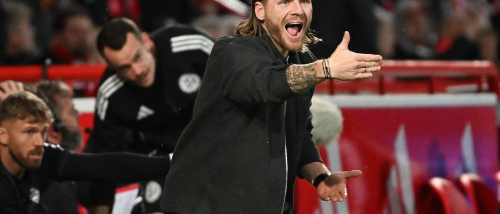 Soll Gladbach aus dem Keller führen: Eugen Polanski.