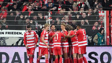 Das 3:1 von Khedira entschied die Partie.