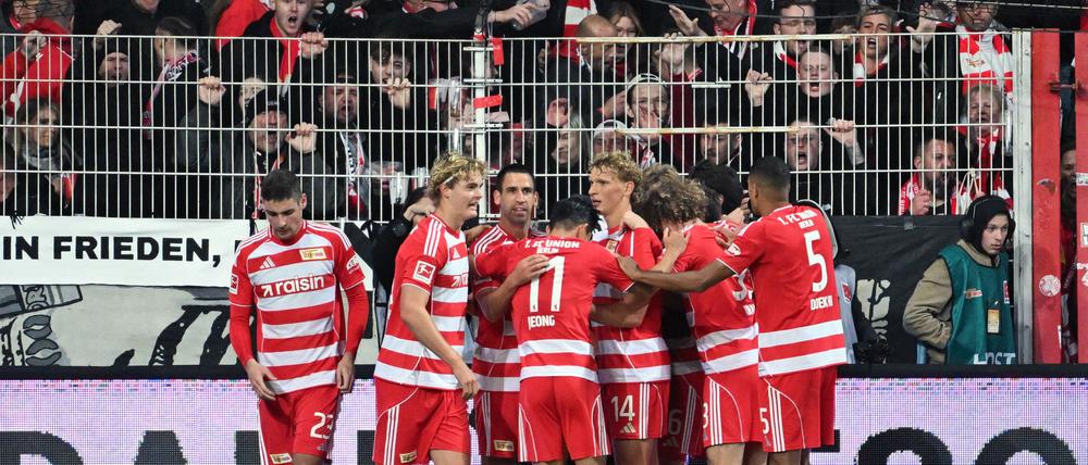 Das 3:1 von Khedira entschied die Partie.