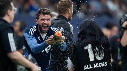 Thomas Müller spiet jetzt in der MLS für die Vancouver Whitecaps. (Archivbild)