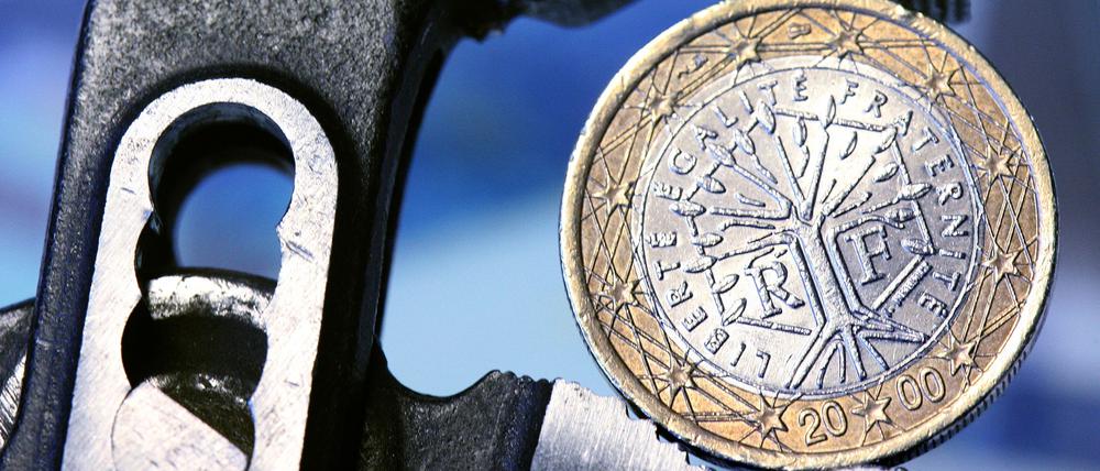 S&P senkt Einstufung: Frankreich drohen höhere Zinszahlungen