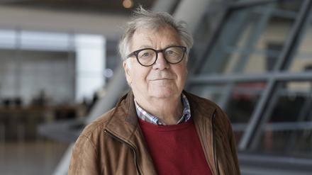 Berlins ehemaliger Regierender Bürgermeister Eberhard Diepgen (CDU) hat sich gegen Zugangssperren an U-Bahnhöfen ausgesprochen. (Archivbild)