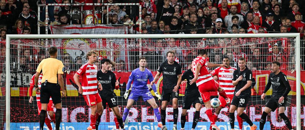 Khedira sicherte den Sieg mit einem überlegten Schuss.