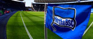 Rund um das Olympiastadion könnte es am 1. November heikel werden.